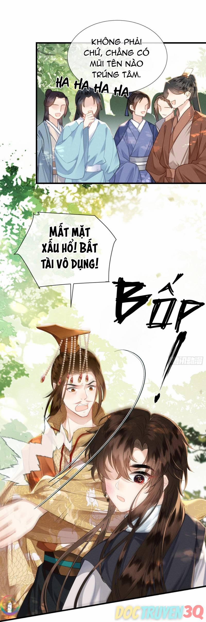 Chiếm Đoạt Quân Phụ 5 trang 12