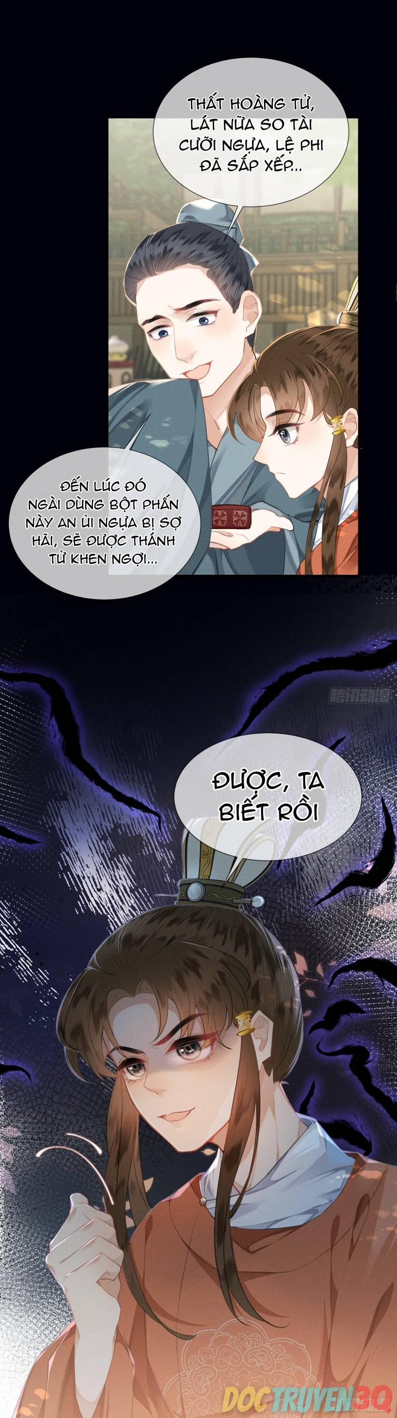 Chiếm Đoạt Quân Phụ 5 trang 19