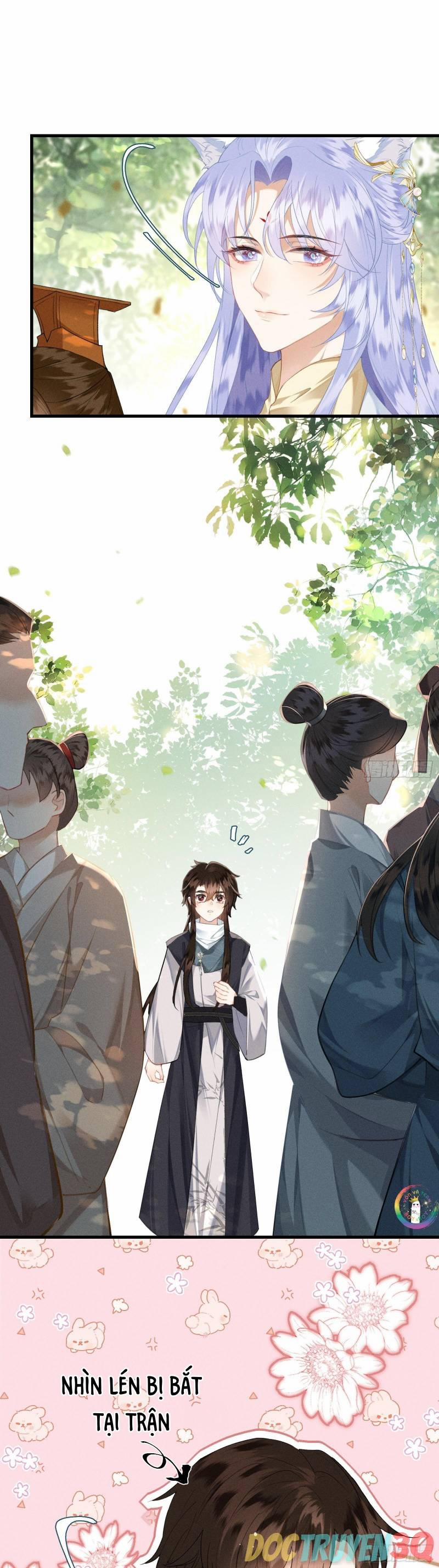 Chiếm Đoạt Quân Phụ 5 trang 3