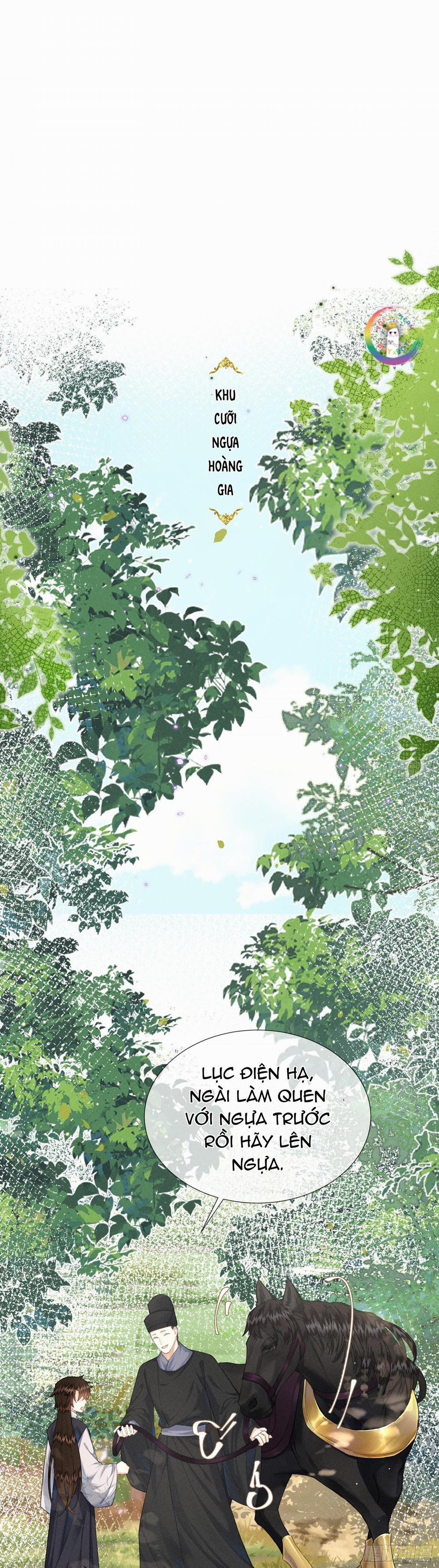 Chiếm Đoạt Quân Phụ 6 trang 1