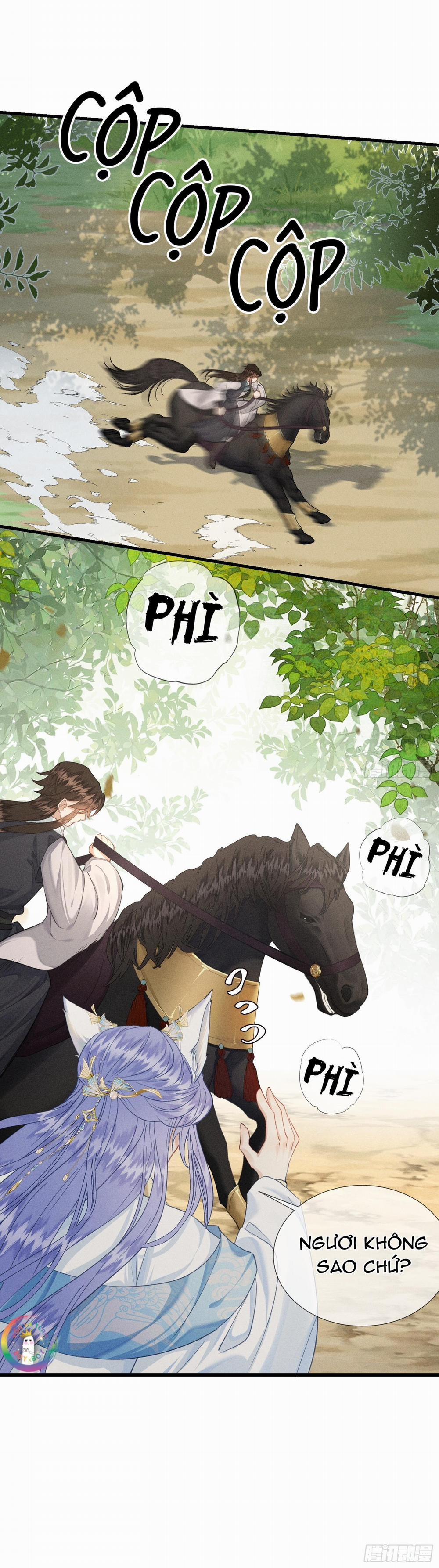 Chiếm Đoạt Quân Phụ 6 trang 11