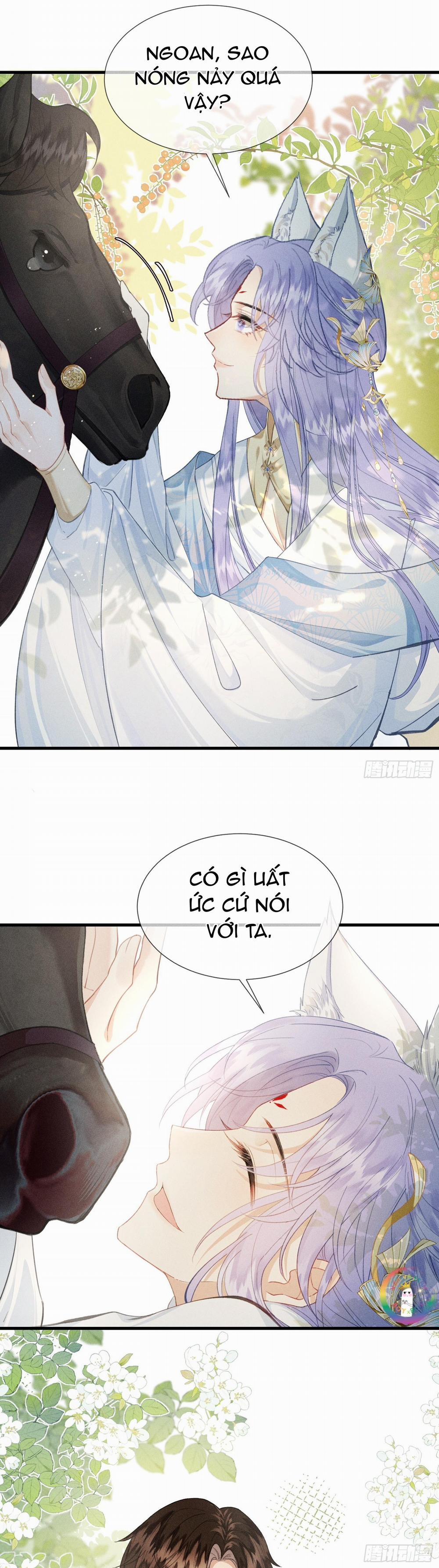 Chiếm Đoạt Quân Phụ 6 trang 12