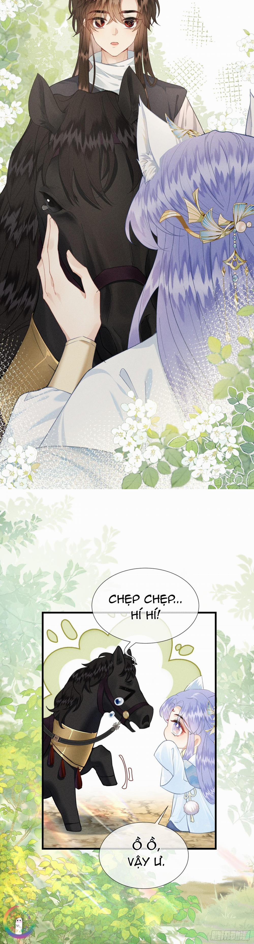 Chiếm Đoạt Quân Phụ 6 trang 13