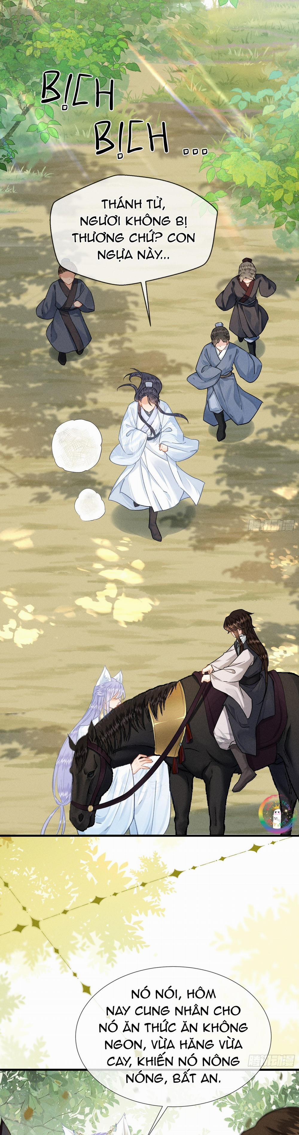 Chiếm Đoạt Quân Phụ 6 trang 14