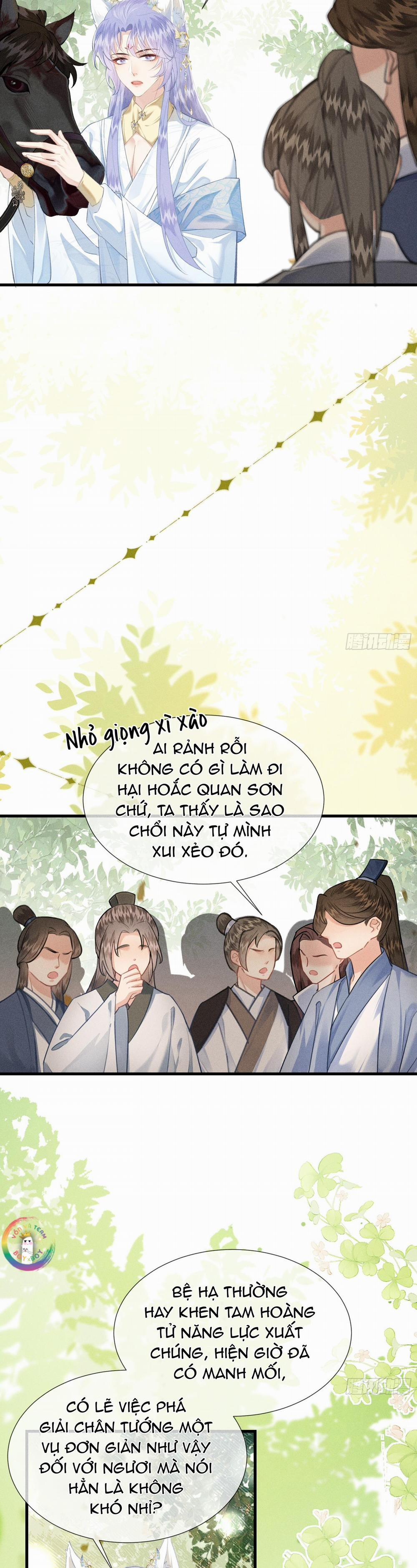 Chiếm Đoạt Quân Phụ 6 trang 15