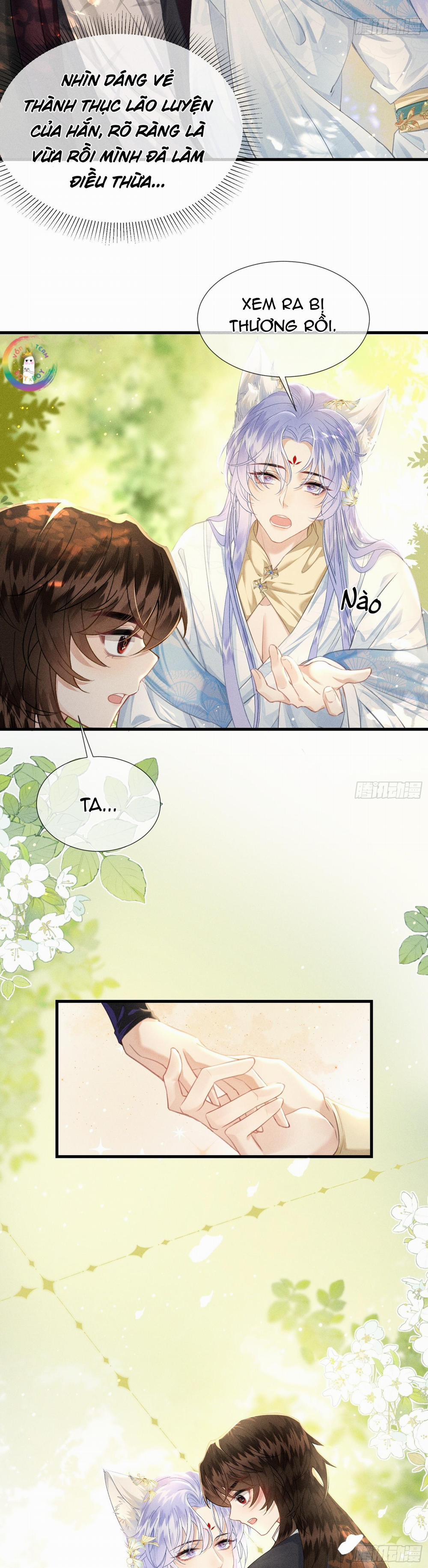 Chiếm Đoạt Quân Phụ 6 trang 18