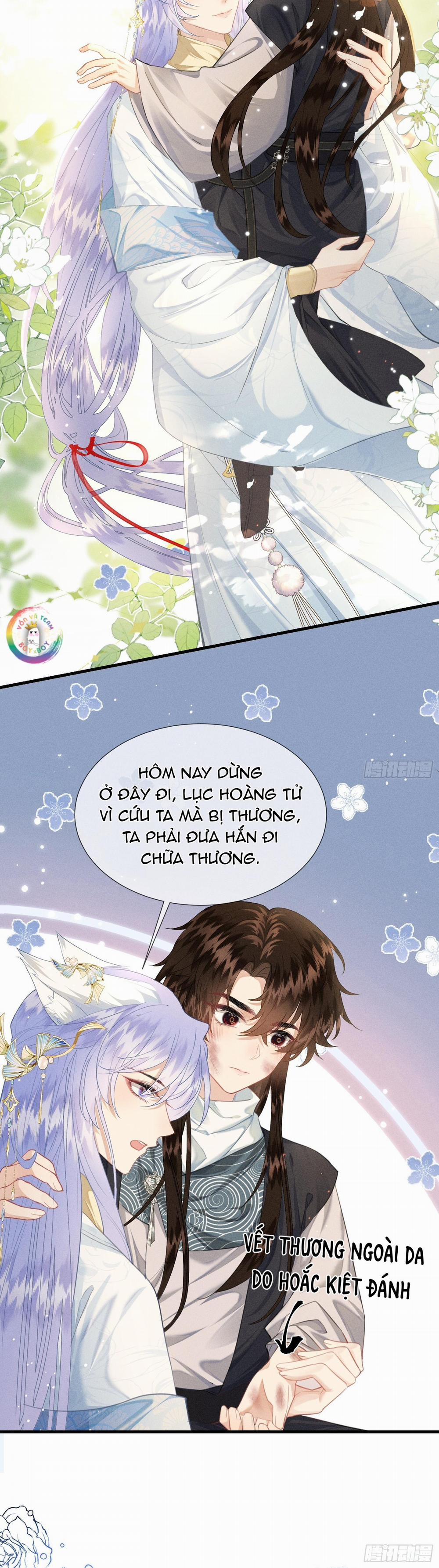 Chiếm Đoạt Quân Phụ 6 trang 19