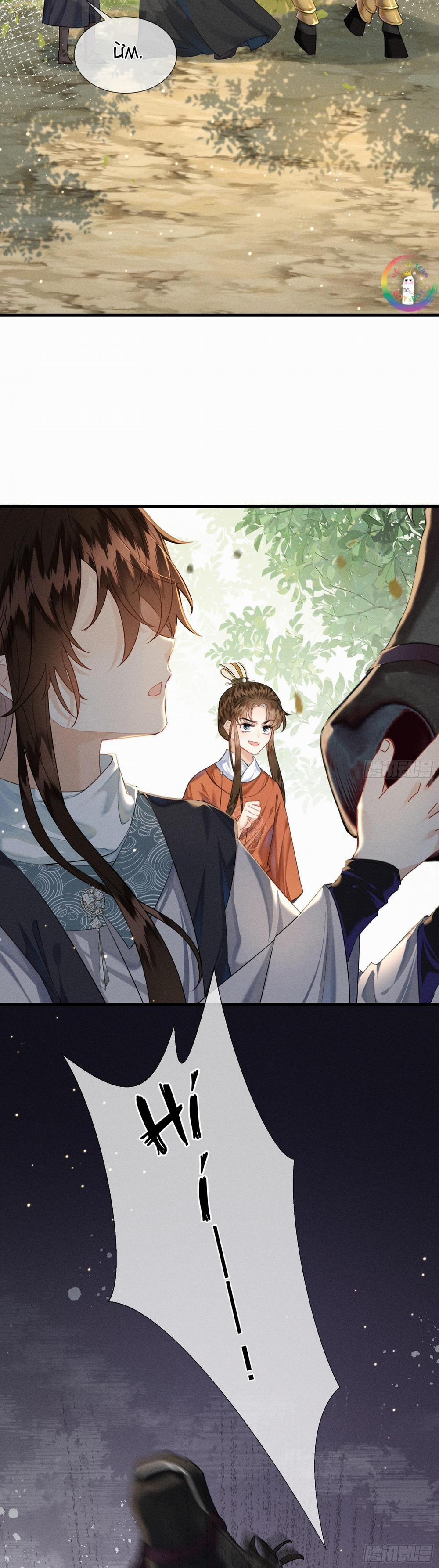 Chiếm Đoạt Quân Phụ 6 trang 2