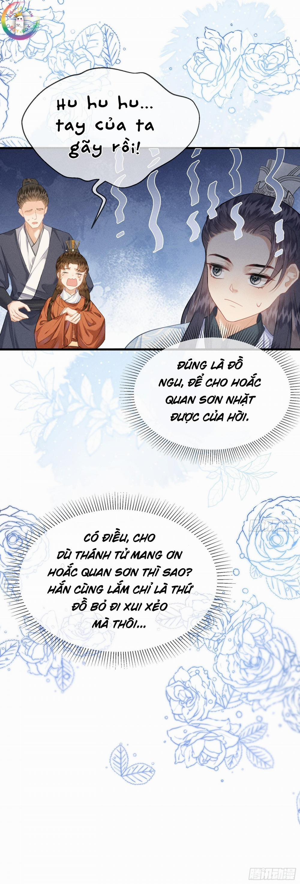 Chiếm Đoạt Quân Phụ 6 trang 20