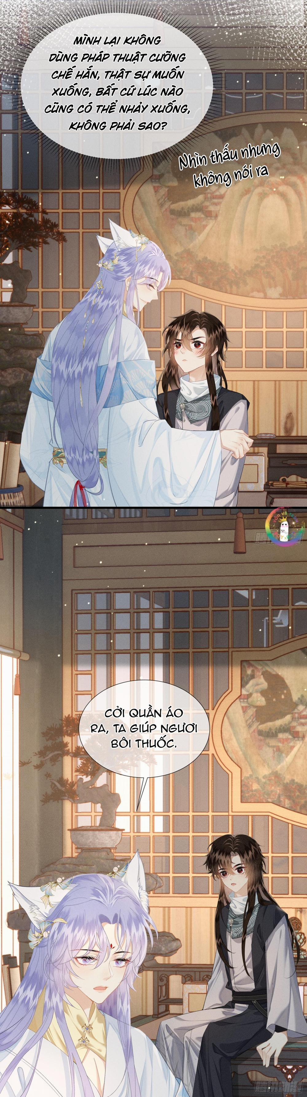 Chiếm Đoạt Quân Phụ 6 trang 23