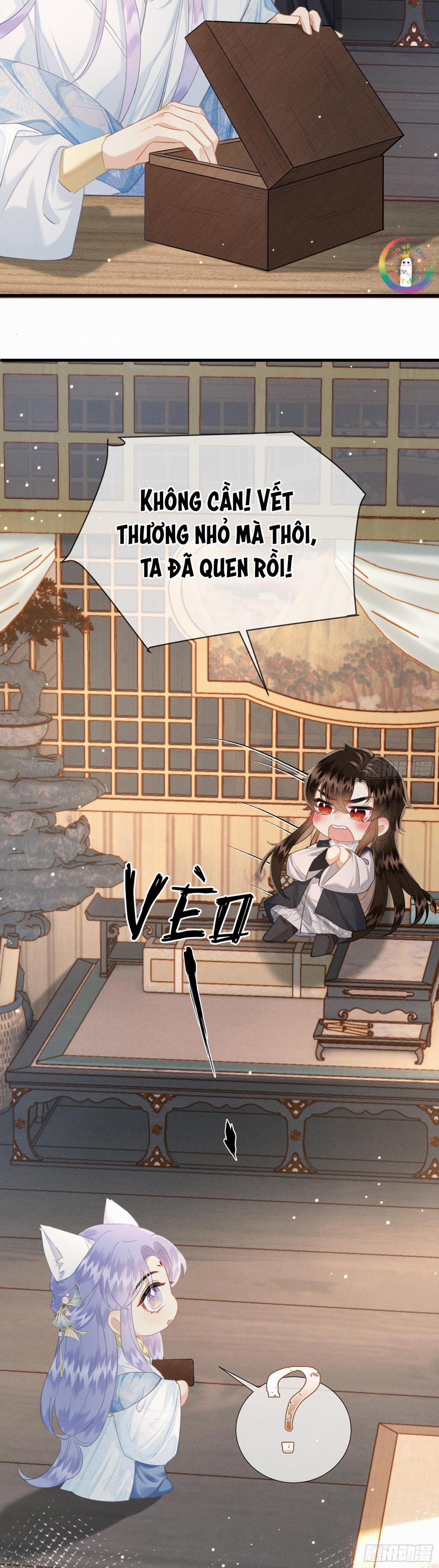 Chiếm Đoạt Quân Phụ 6 trang 24