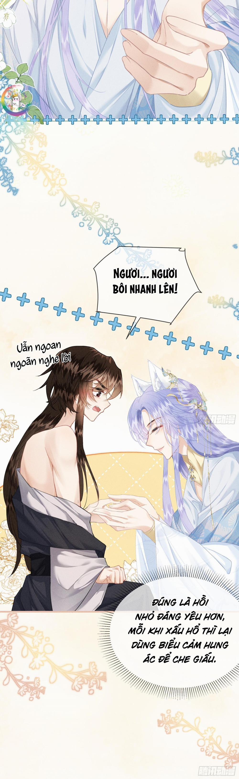 Chiếm Đoạt Quân Phụ 6 trang 26