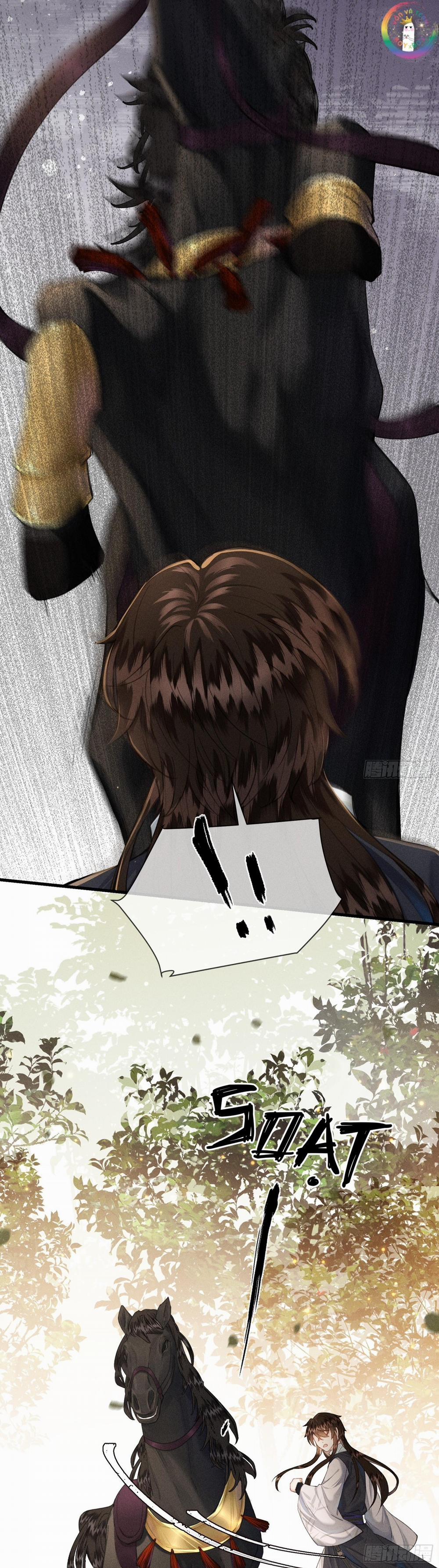 Chiếm Đoạt Quân Phụ 6 trang 3