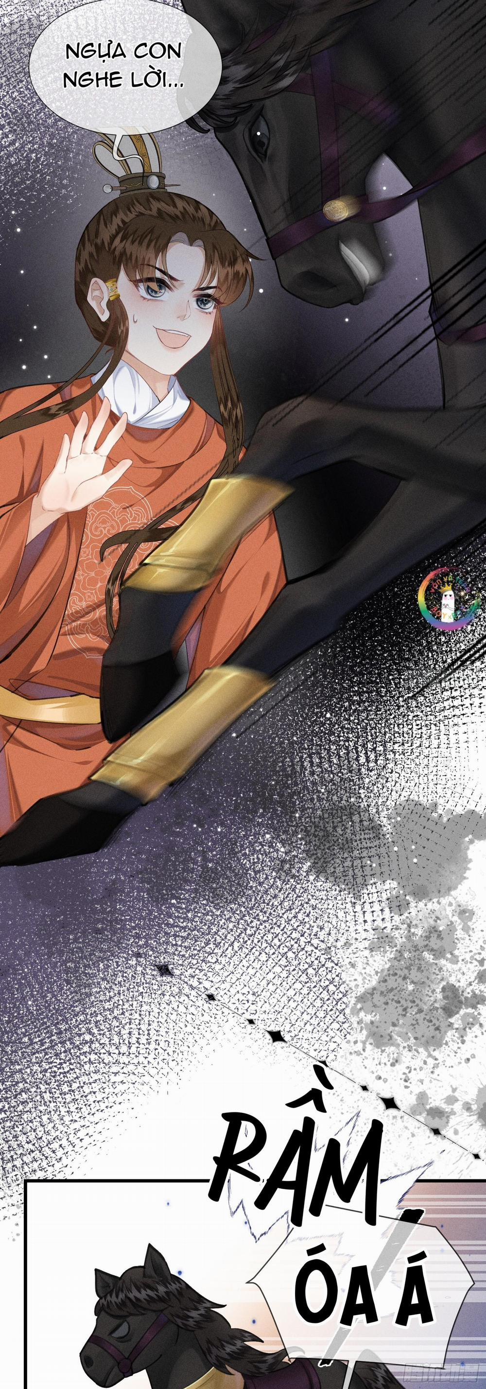 Chiếm Đoạt Quân Phụ 6 trang 5