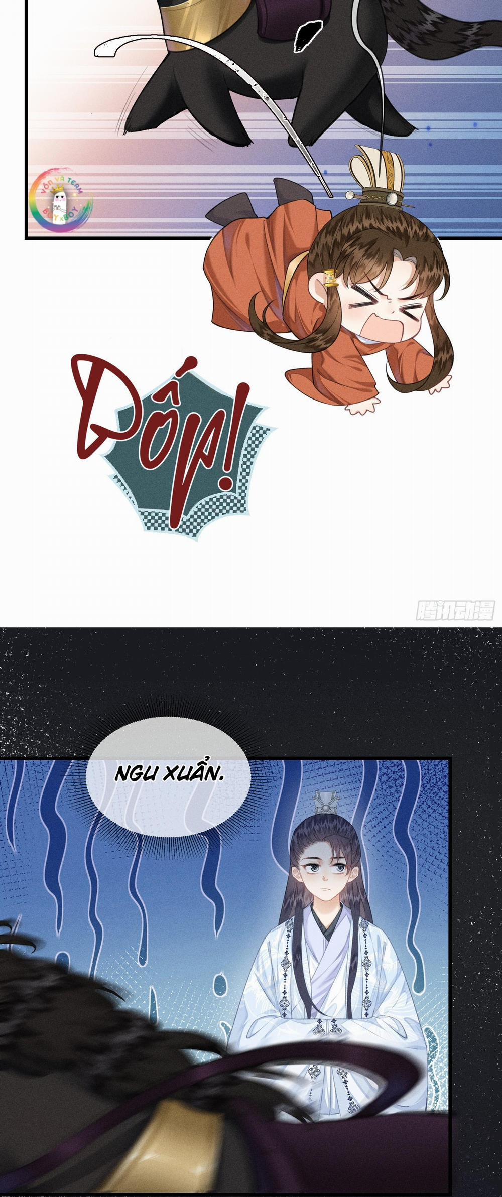 Chiếm Đoạt Quân Phụ 6 trang 6