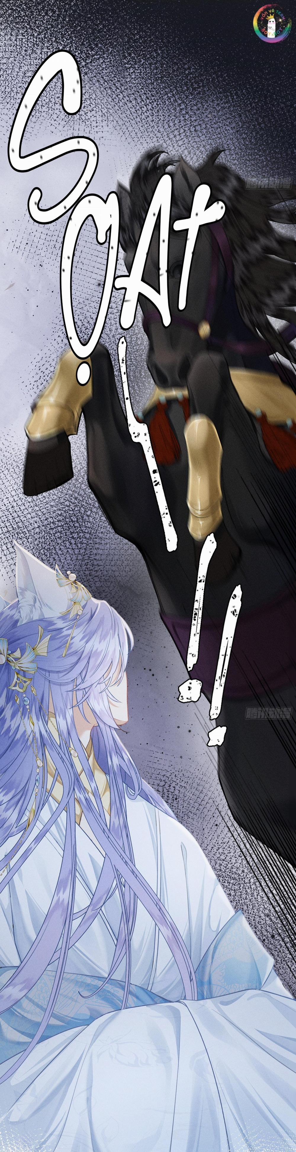 Chiếm Đoạt Quân Phụ 6 trang 7