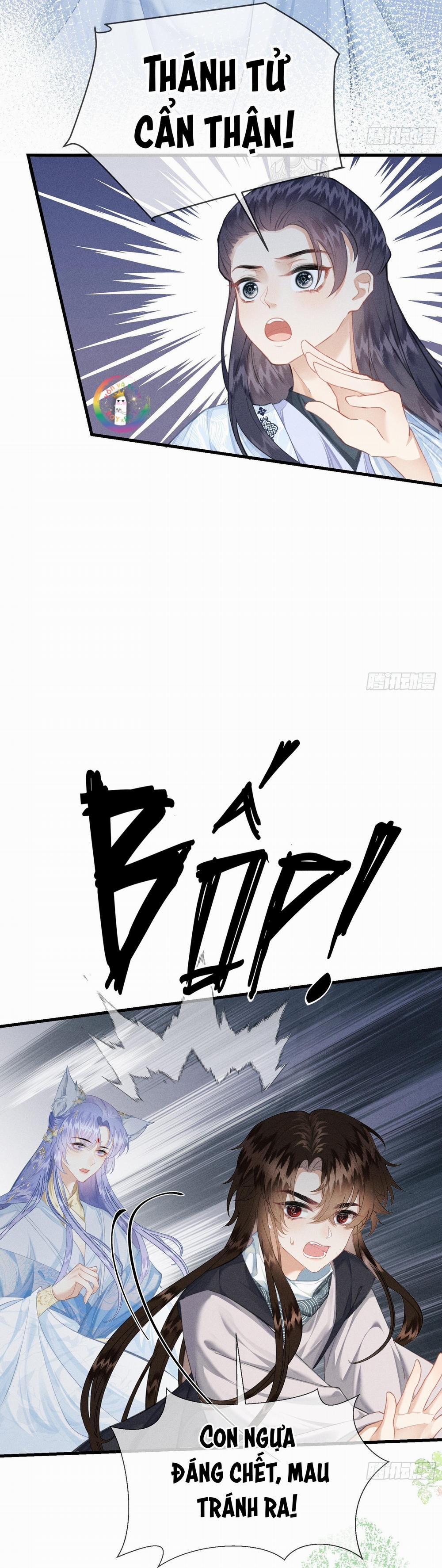 Chiếm Đoạt Quân Phụ 6 trang 8