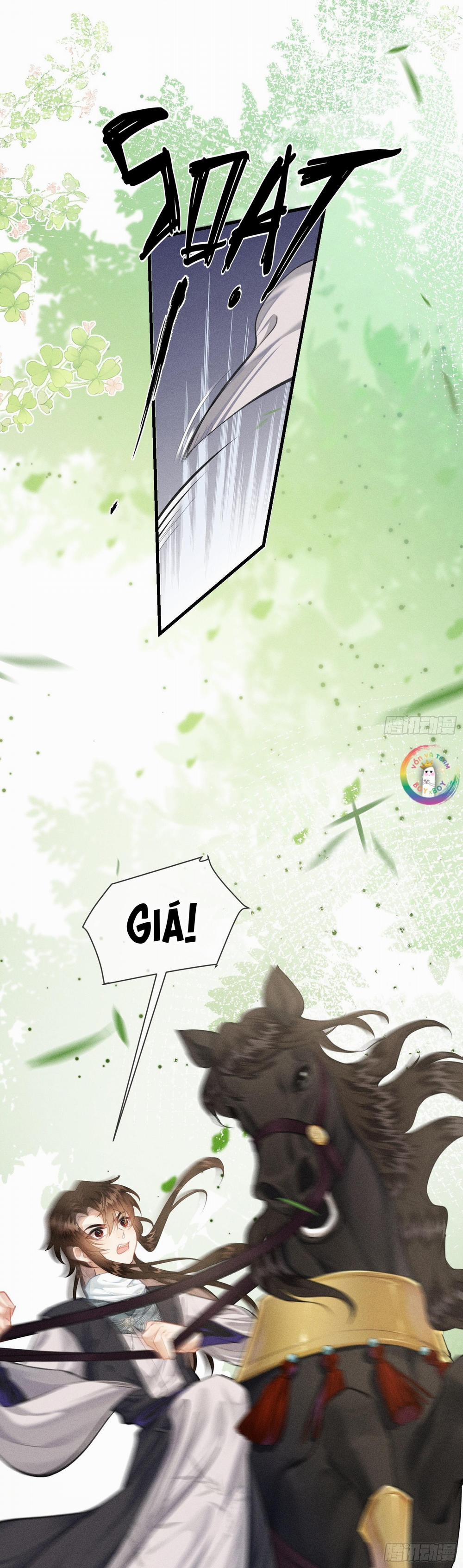 Chiếm Đoạt Quân Phụ 6 trang 9