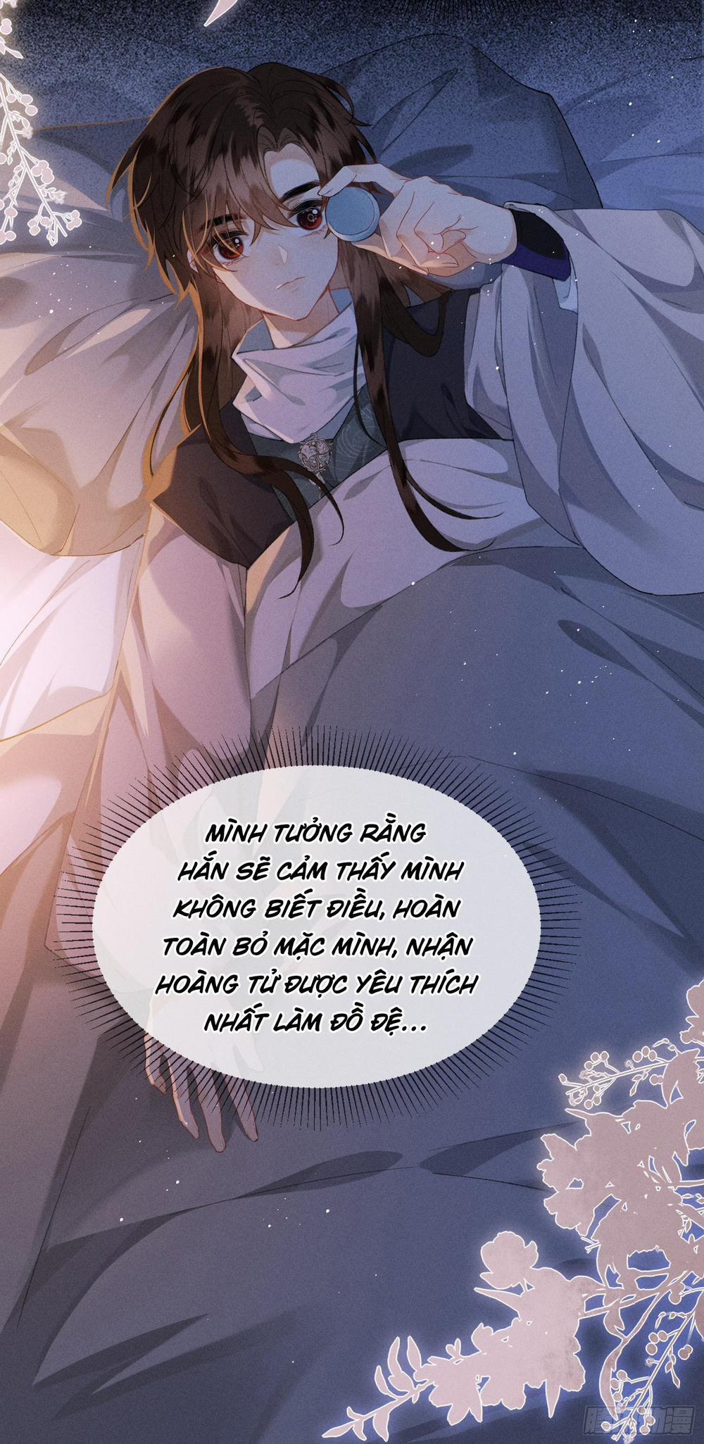 Chiếm Đoạt Quân Phụ 7 trang 12