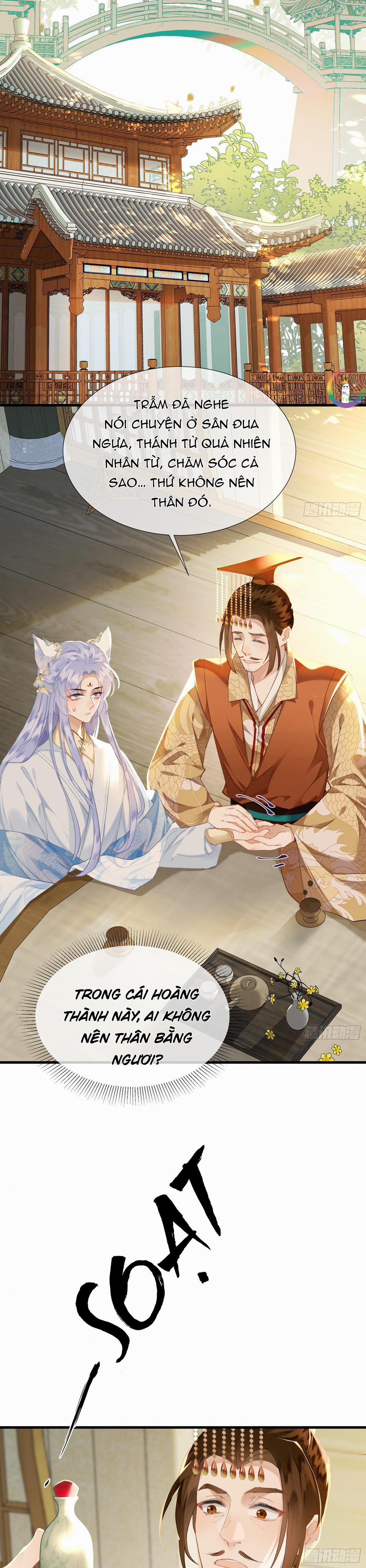 Chiếm Đoạt Quân Phụ 7 trang 18