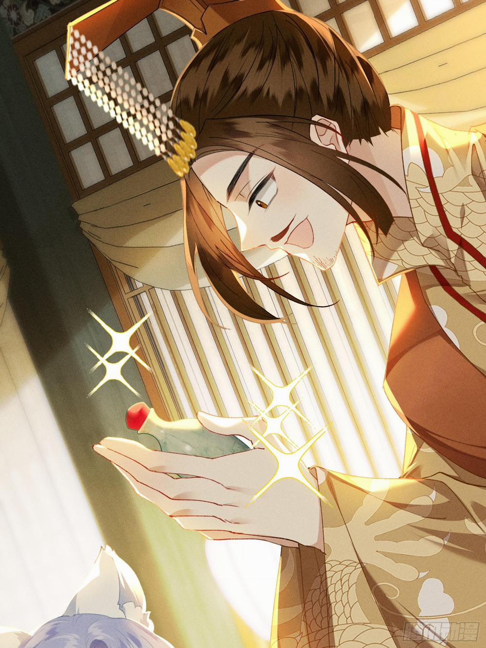 Chiếm Đoạt Quân Phụ 7 trang 22