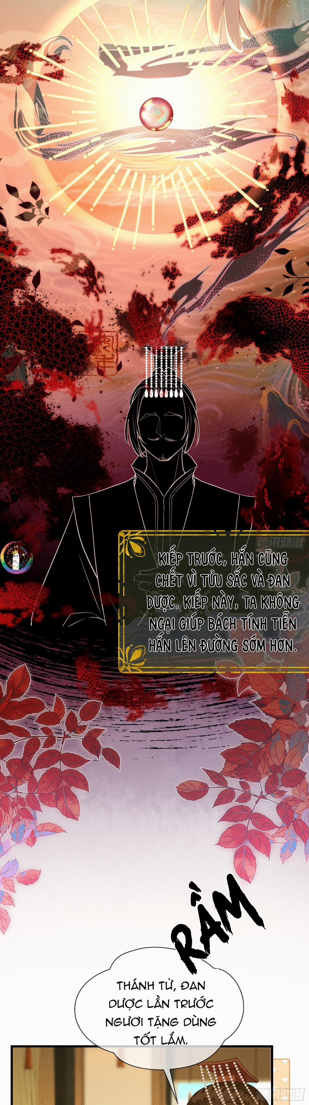 Chiếm Đoạt Quân Phụ 7 trang 27