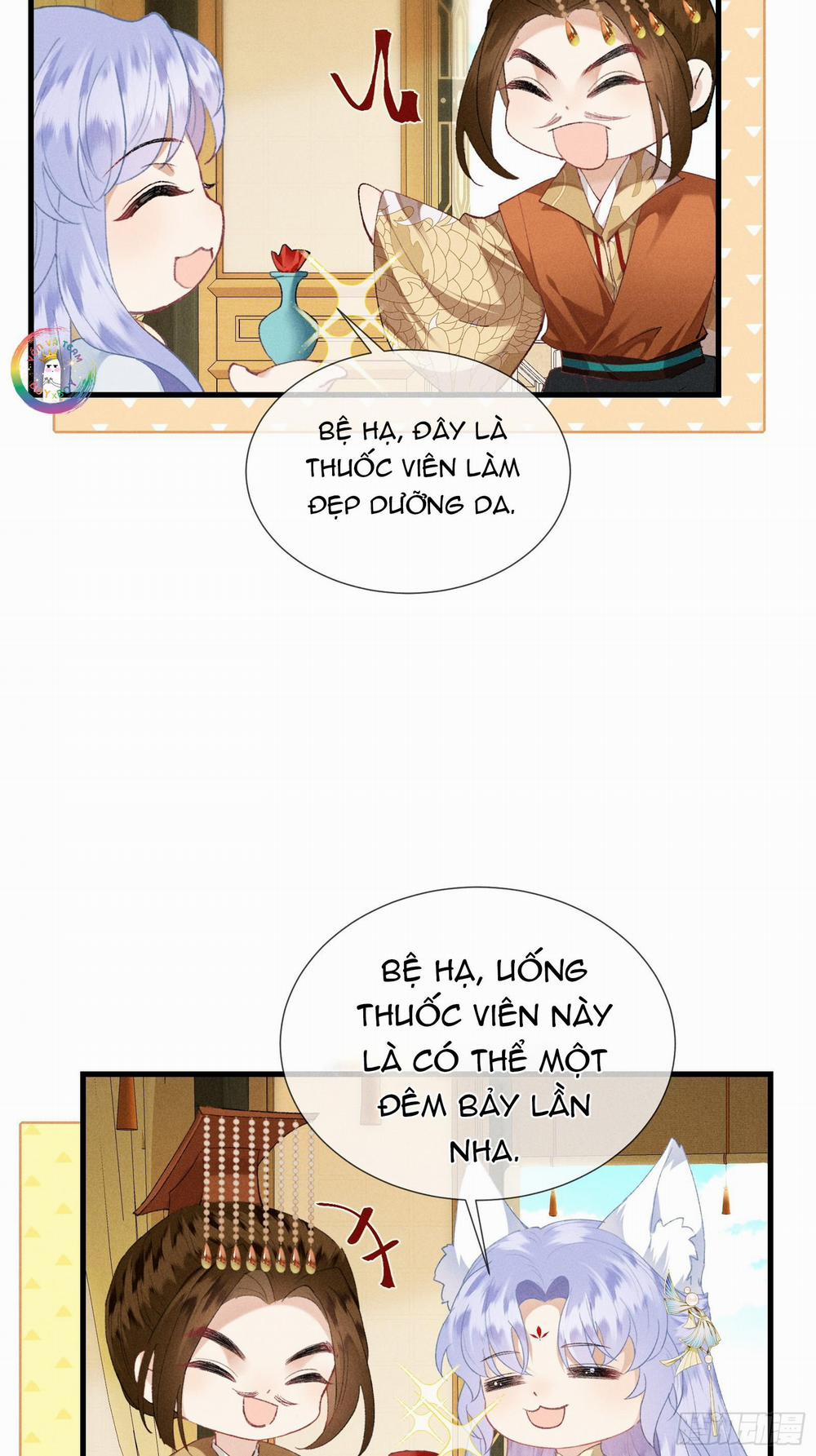 Chiếm Đoạt Quân Phụ 7 trang 28