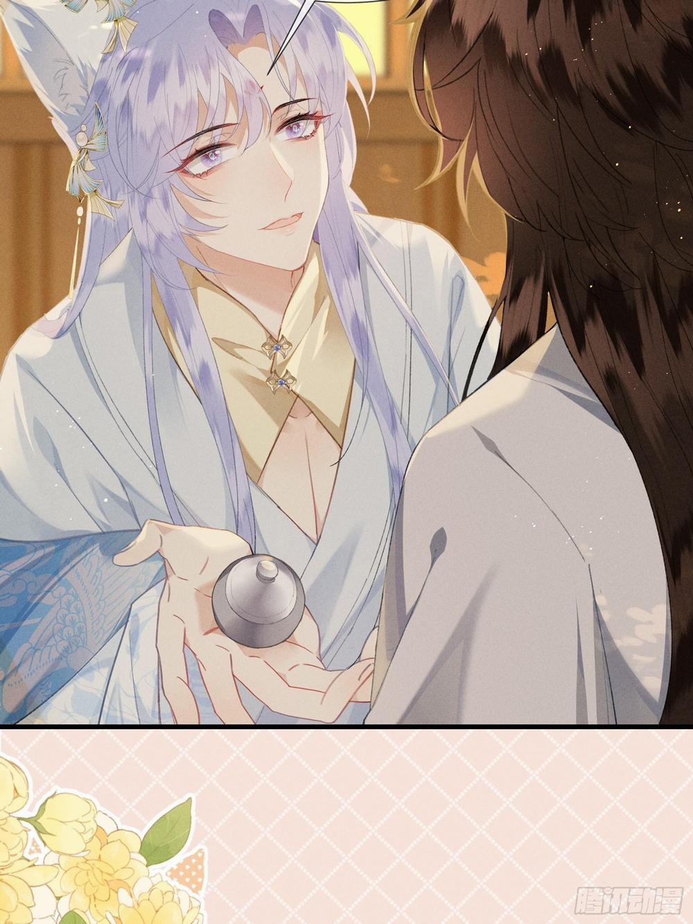 Chiếm Đoạt Quân Phụ 7 trang 7