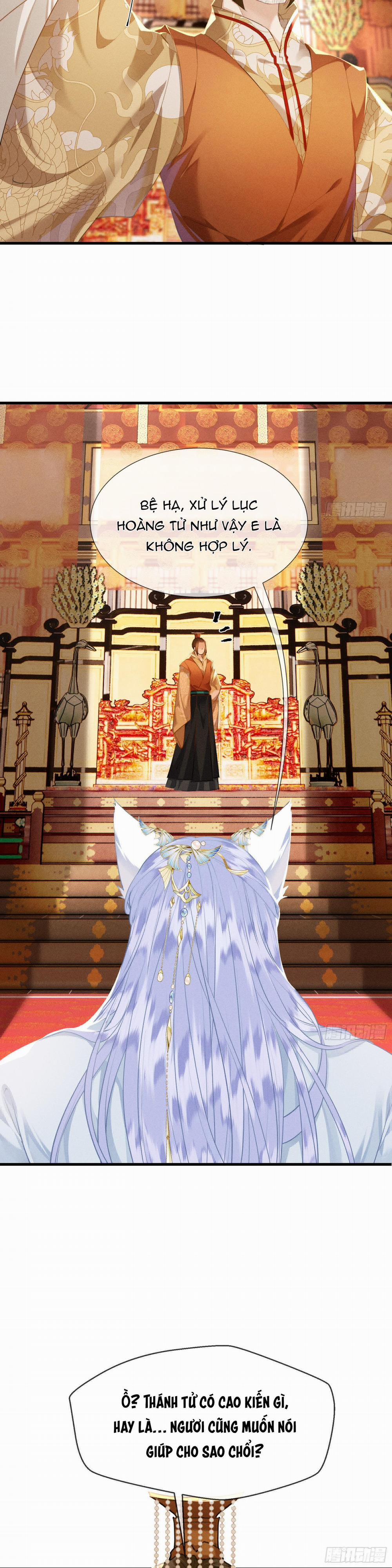 Chiếm Đoạt Quân Phụ 8 trang 11