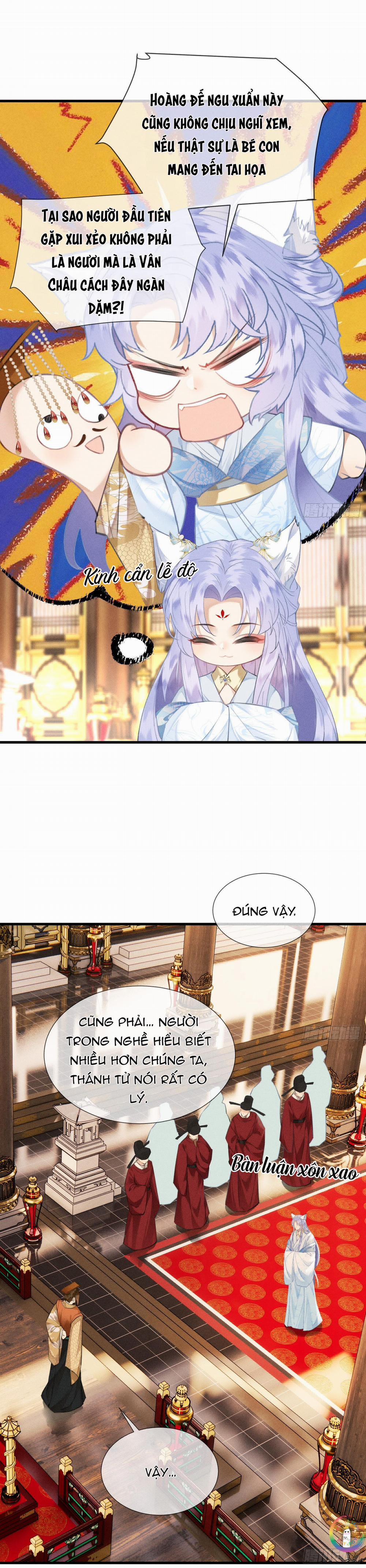 Chiếm Đoạt Quân Phụ 8 trang 13