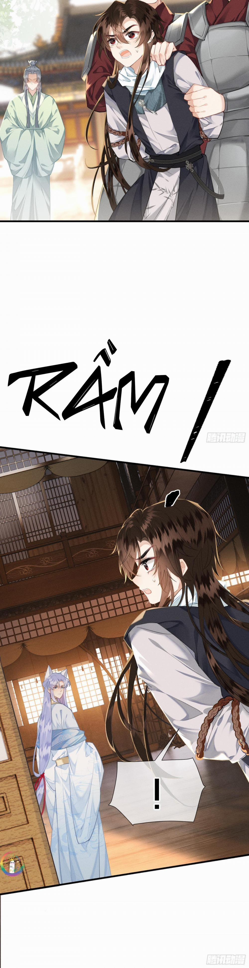 Chiếm Đoạt Quân Phụ 8 trang 17