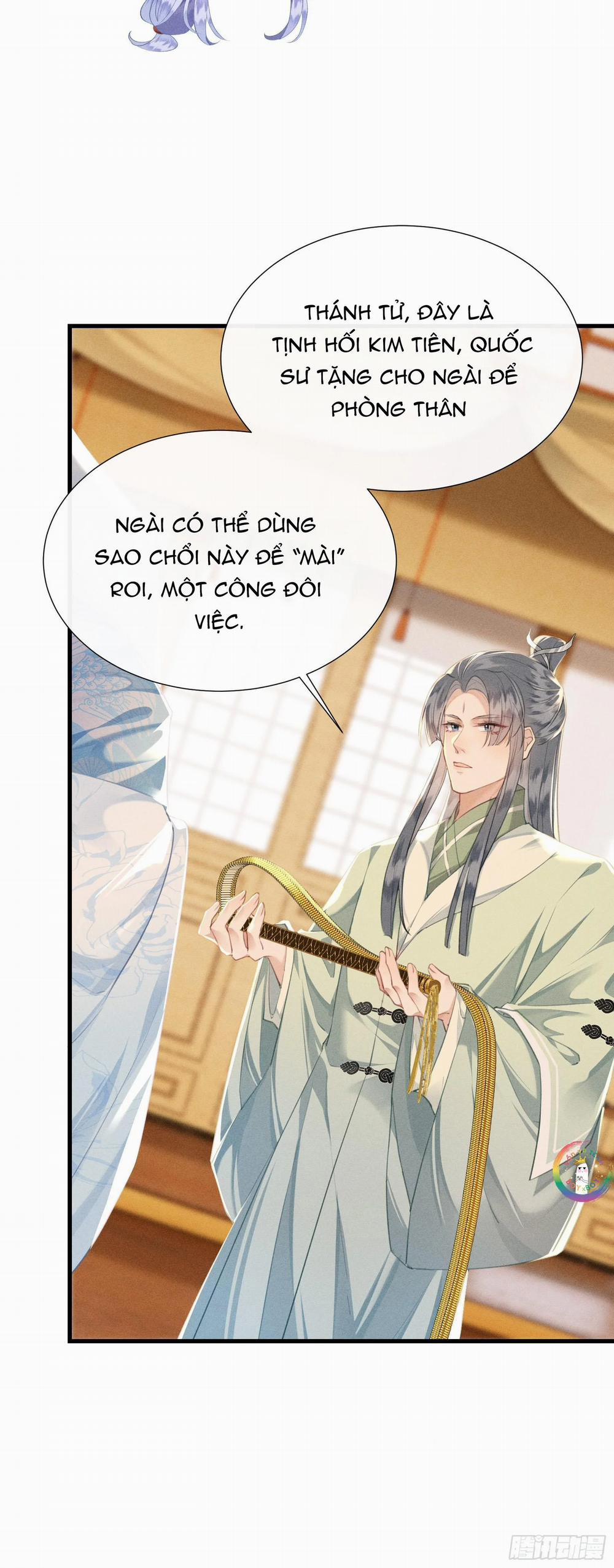 Chiếm Đoạt Quân Phụ 8 trang 20