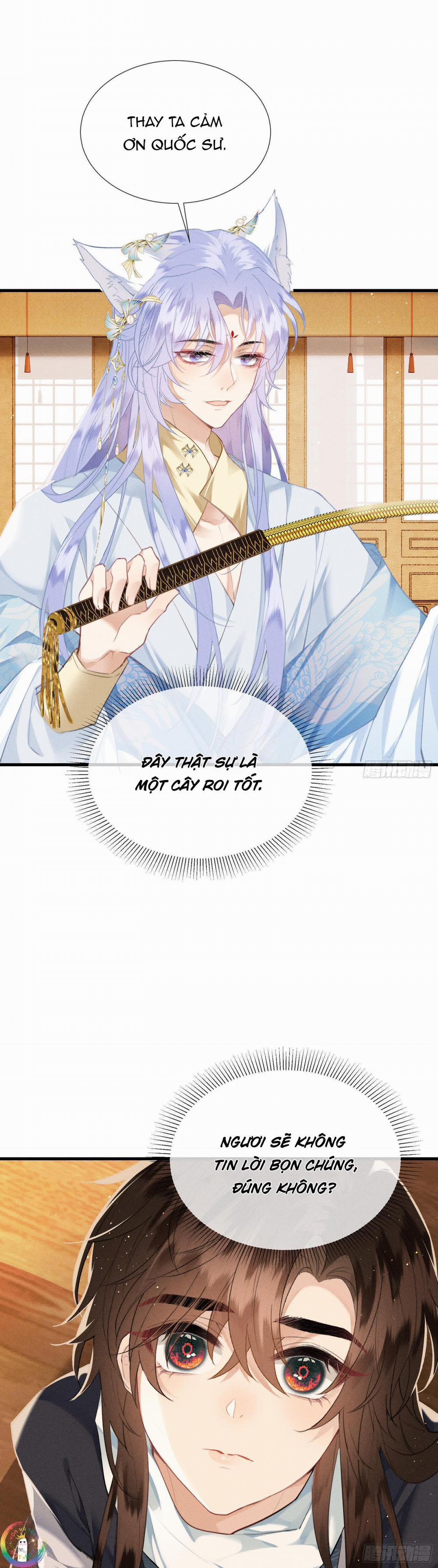 Chiếm Đoạt Quân Phụ 8 trang 21