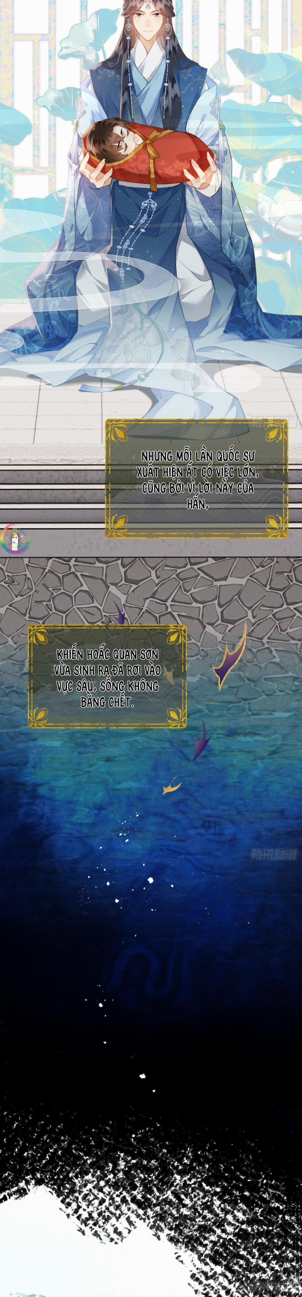 Chiếm Đoạt Quân Phụ 8 trang 3