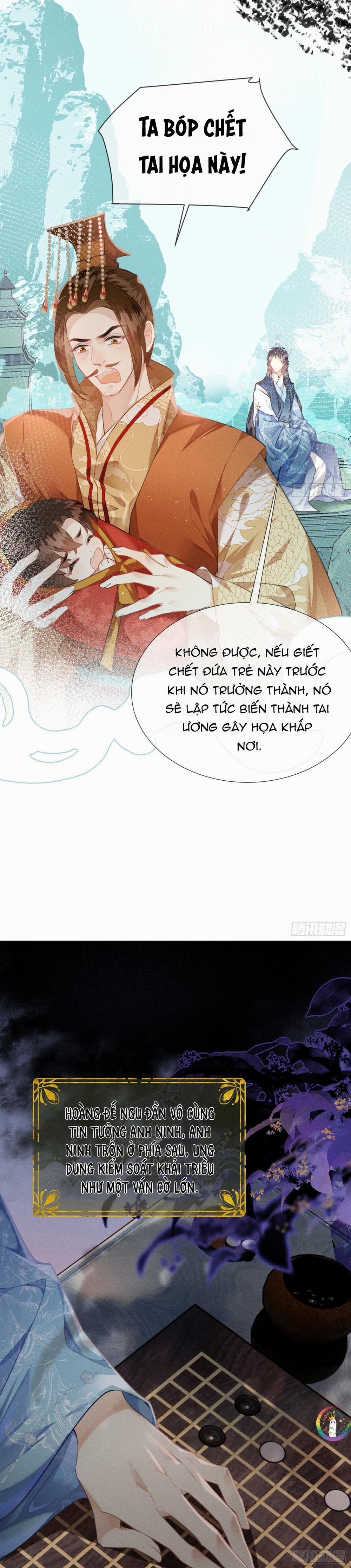 Chiếm Đoạt Quân Phụ 8 trang 4