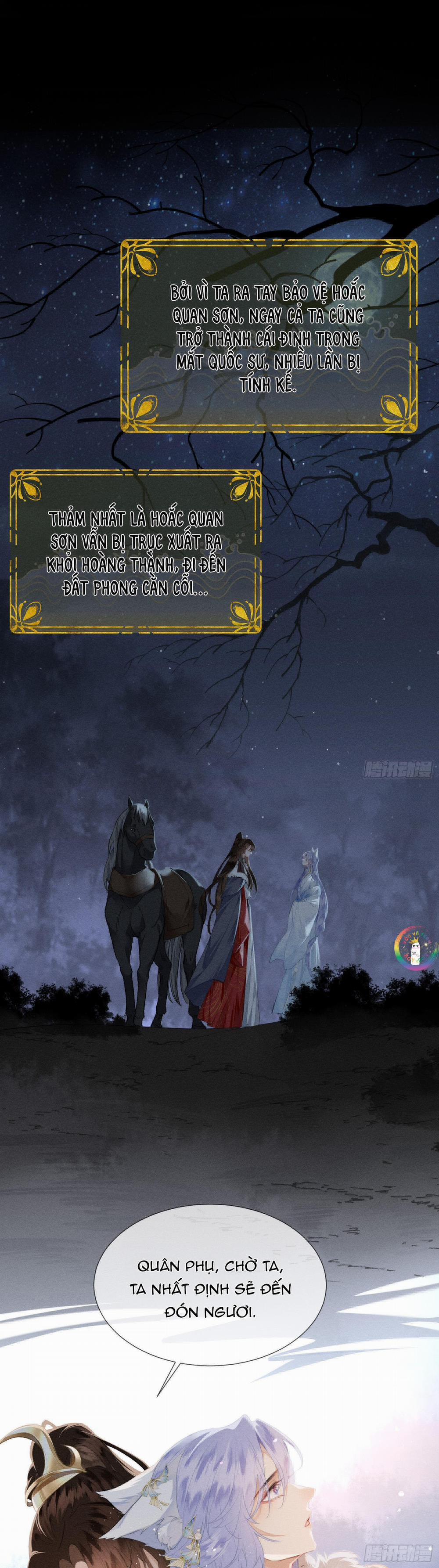 Chiếm Đoạt Quân Phụ 8 trang 6