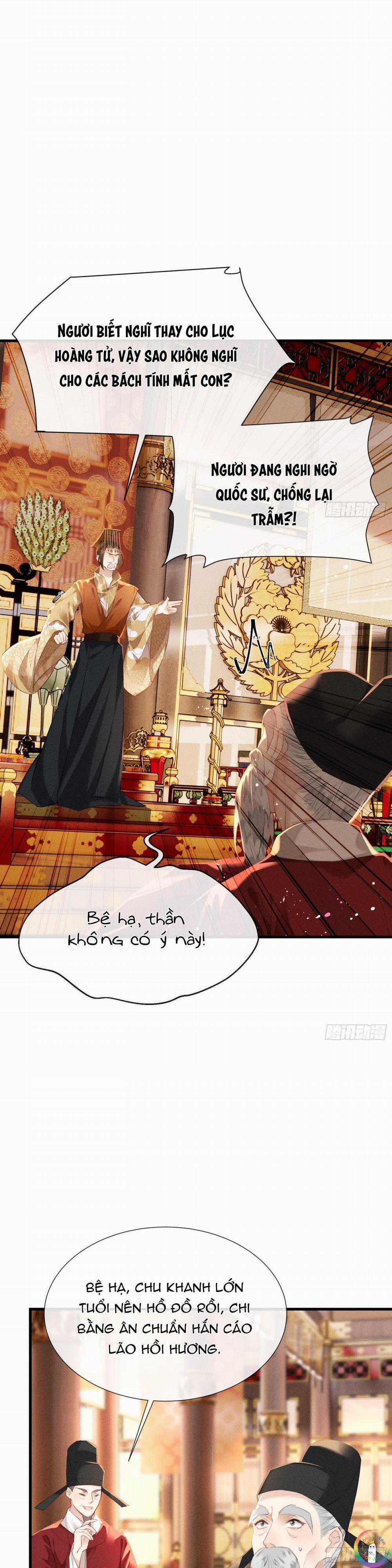 Chiếm Đoạt Quân Phụ 8 trang 9