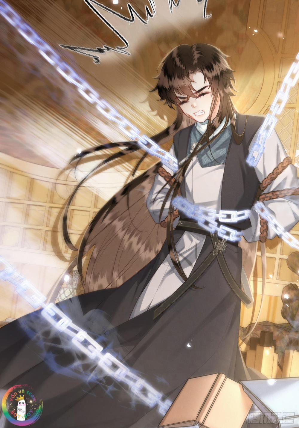 Chiếm Đoạt Quân Phụ 9 trang 12