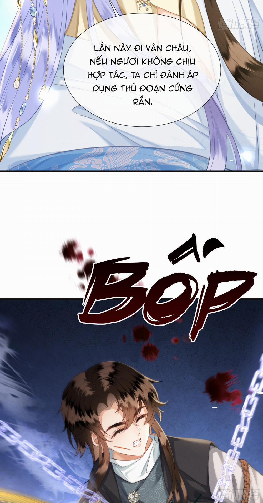 Chiếm Đoạt Quân Phụ 9 trang 15