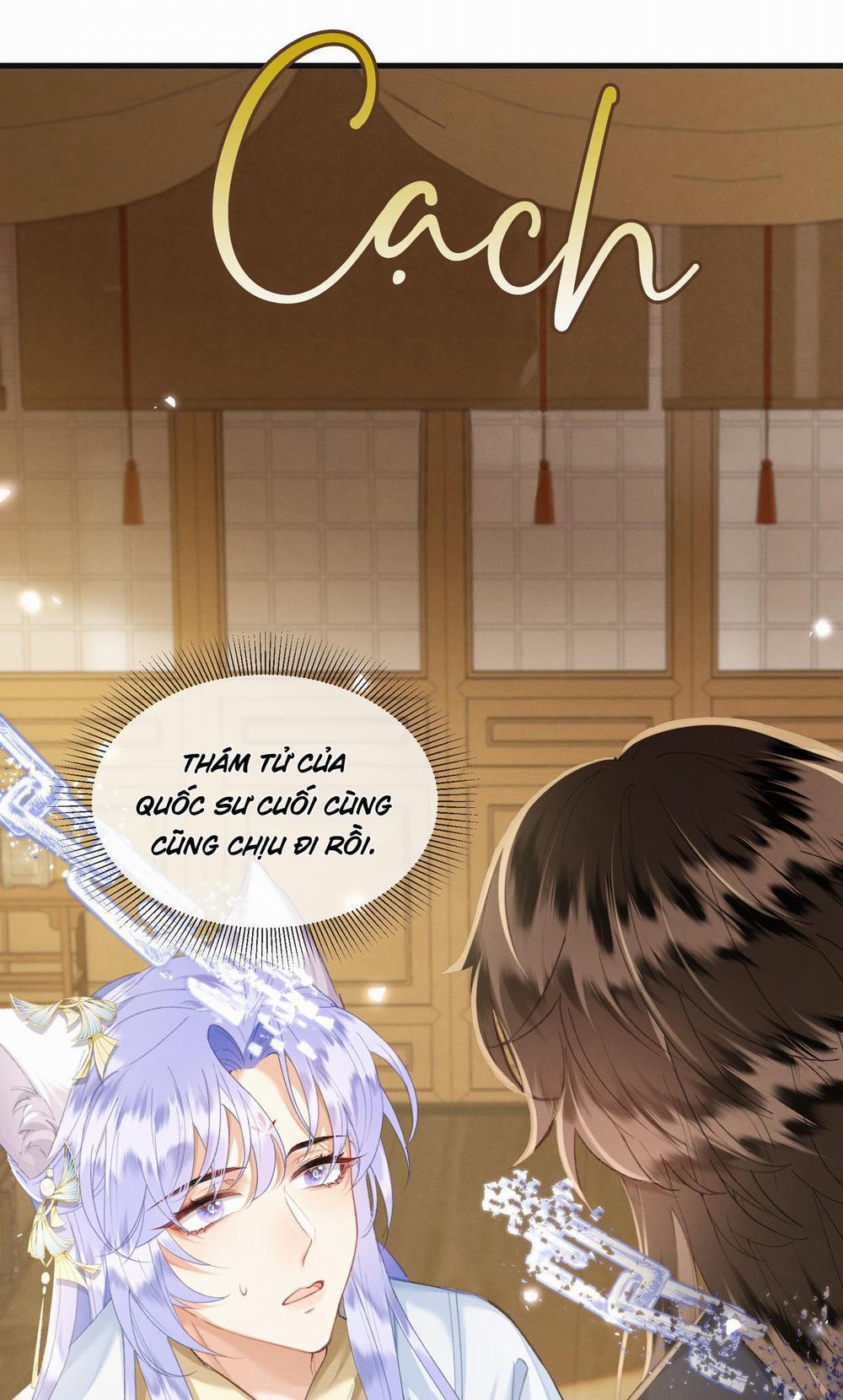 Chiếm Đoạt Quân Phụ 9 trang 19