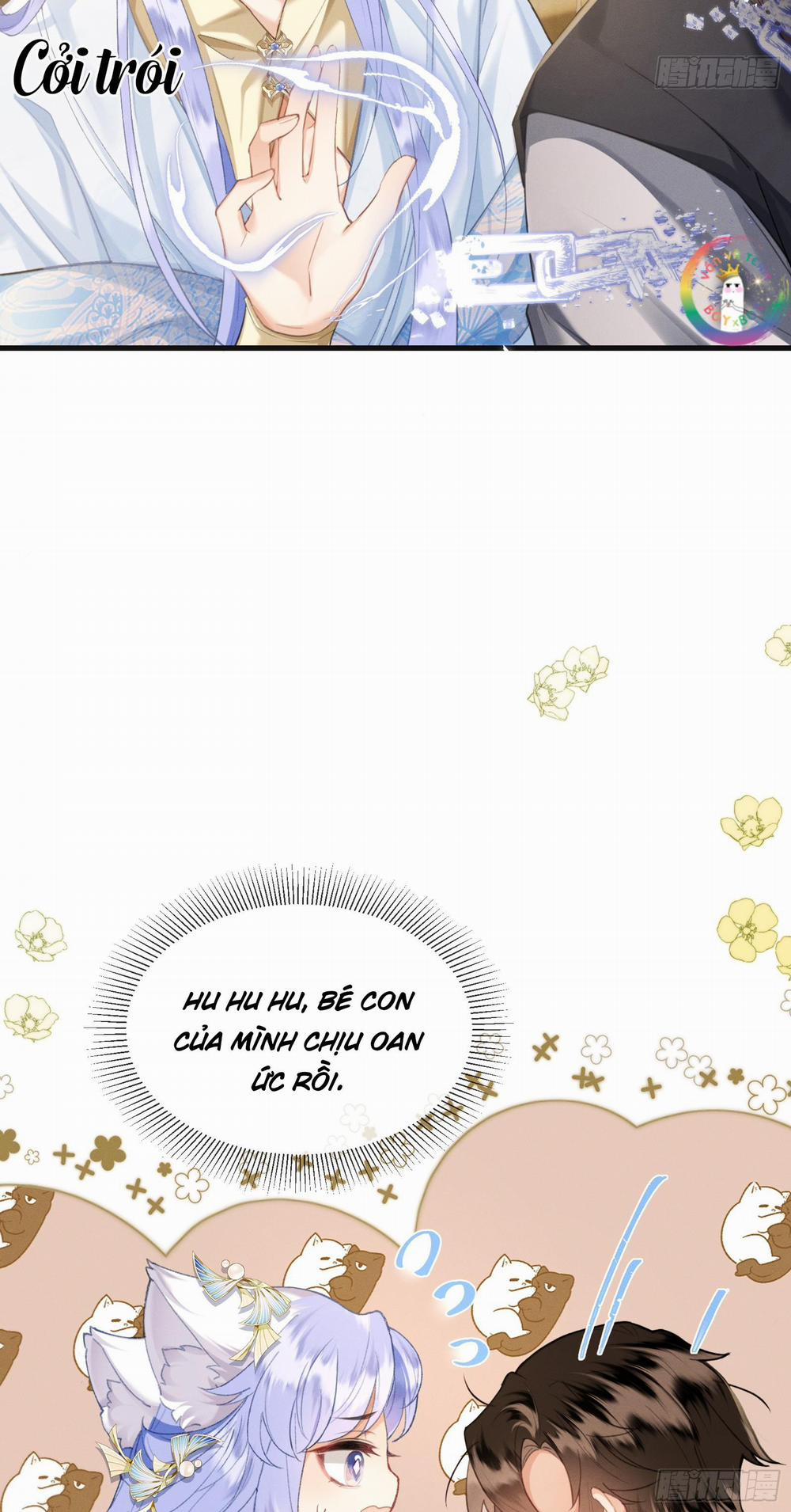 Chiếm Đoạt Quân Phụ 9 trang 20