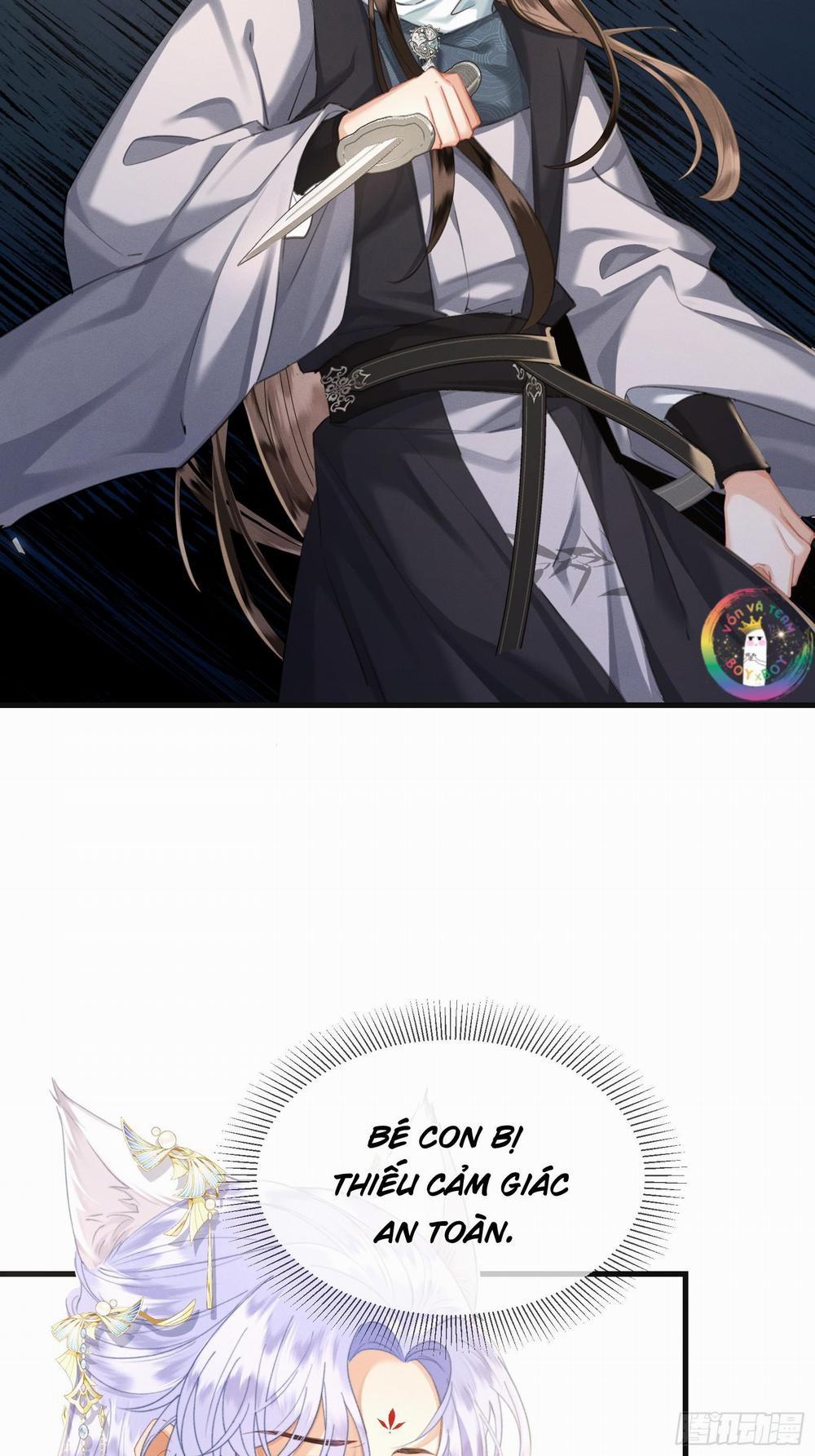 Chiếm Đoạt Quân Phụ 9 trang 26