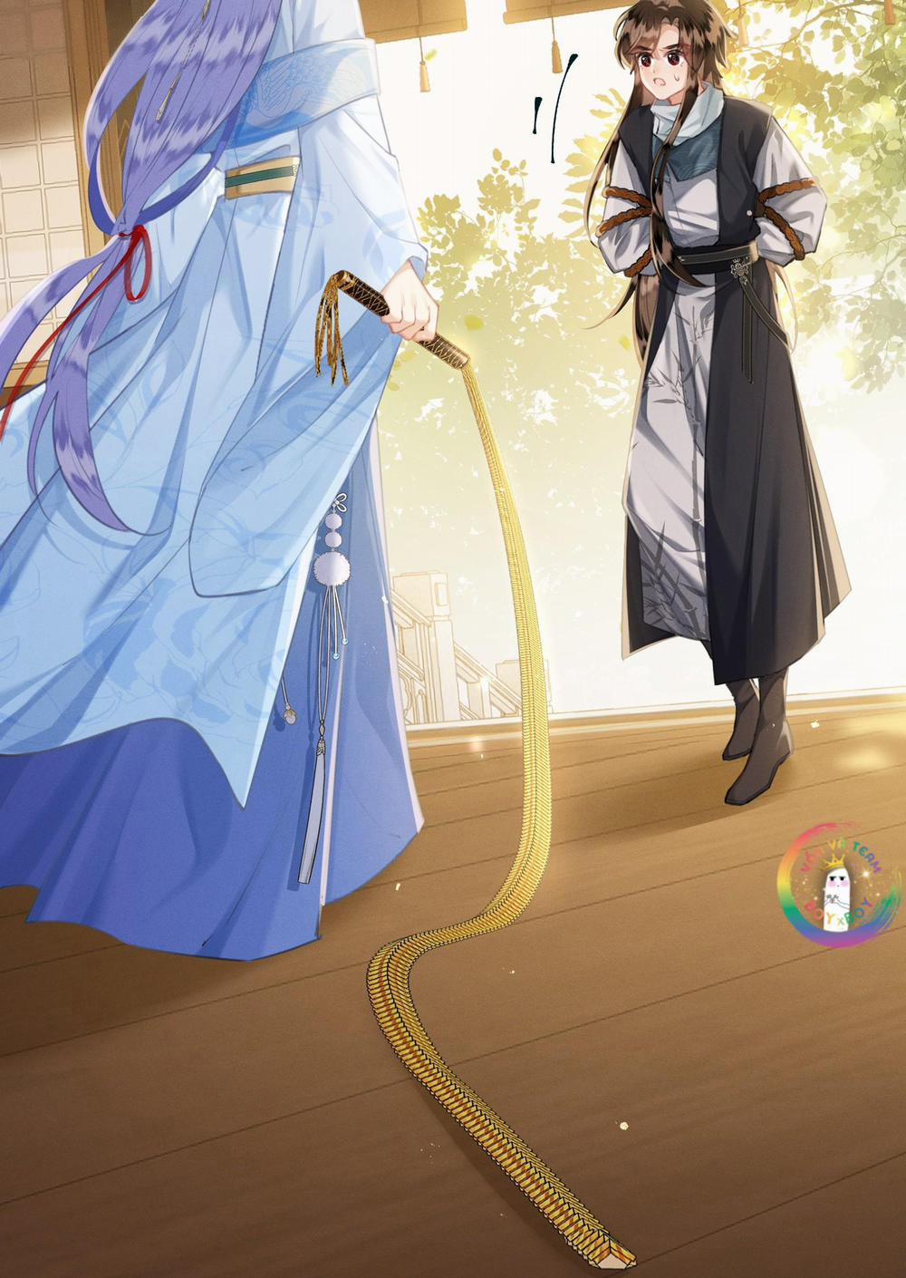 Chiếm Đoạt Quân Phụ 9 trang 3