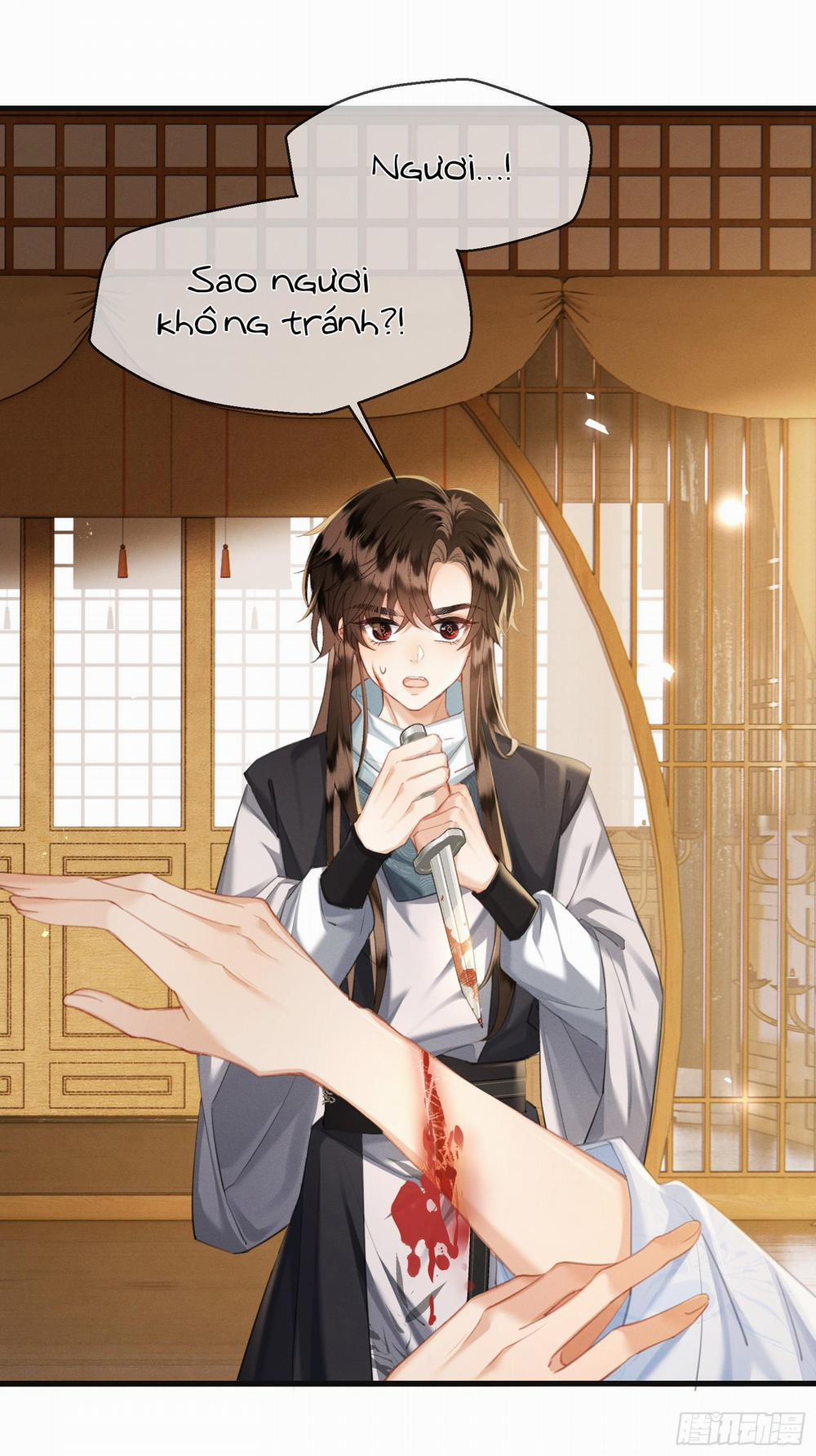 Chiếm Đoạt Quân Phụ 9 trang 30