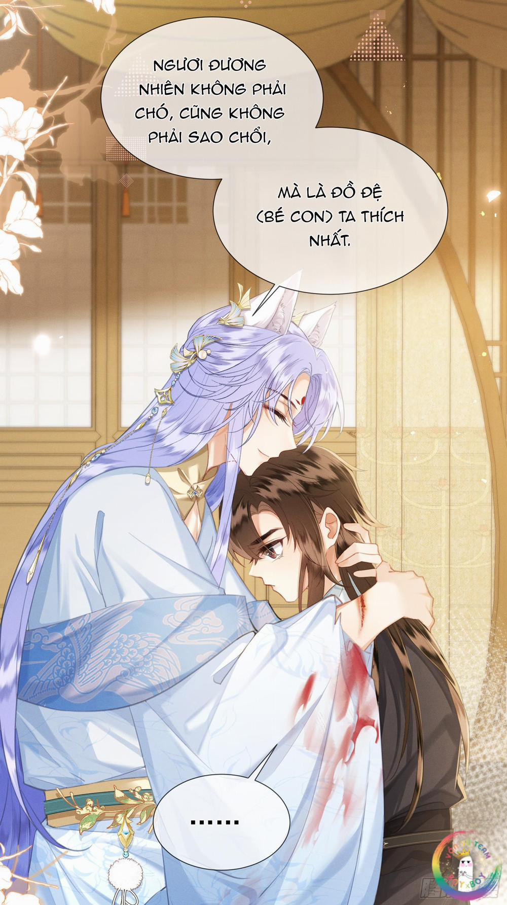 Chiếm Đoạt Quân Phụ 9 trang 34