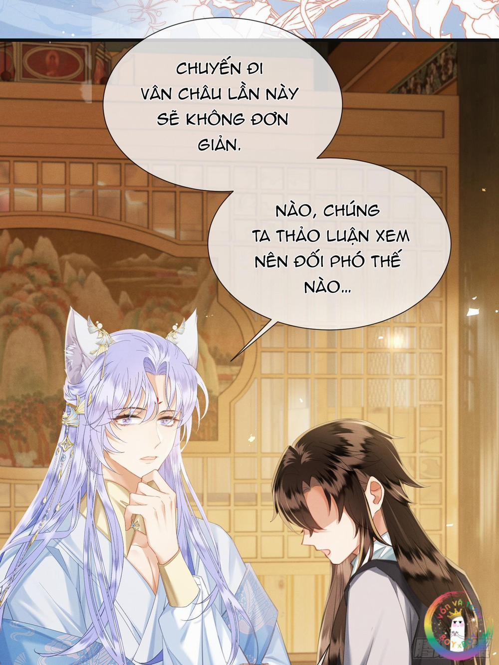 Chiếm Đoạt Quân Phụ 9 trang 43