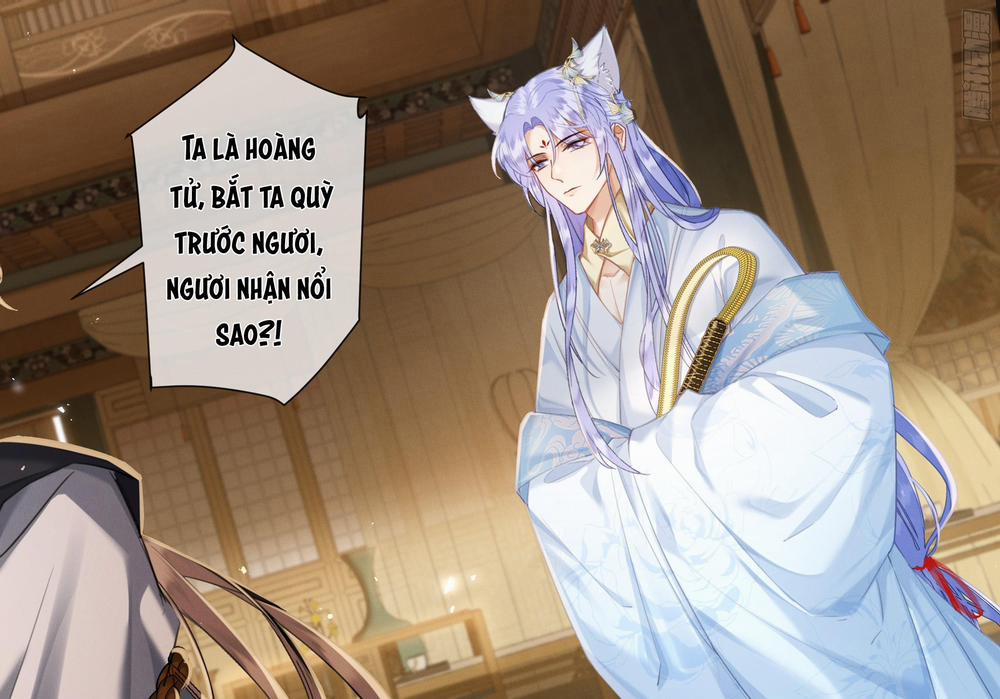 Chiếm Đoạt Quân Phụ 9 trang 8