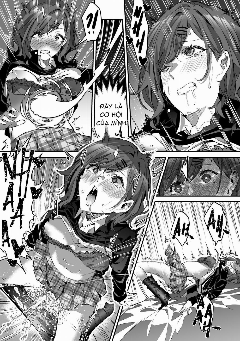 Chiếm hữu cơ thể Madoka Hhiguchi Oneshot múp trang 1