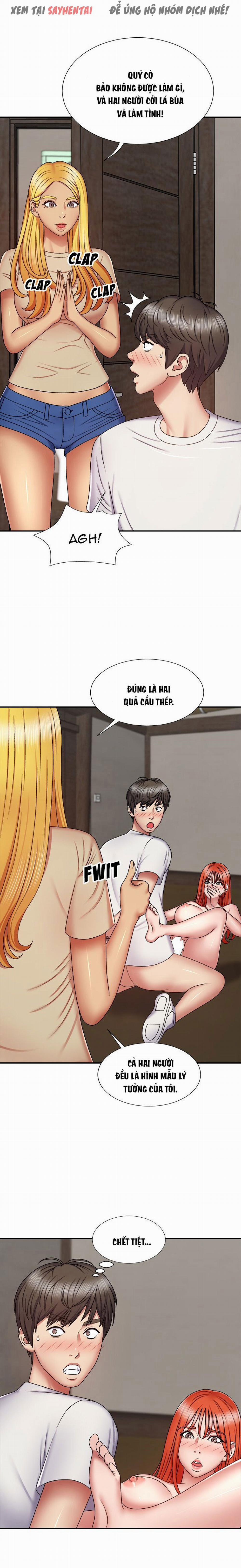 Chiếm Hữu Linh Hồn 12 trang 11