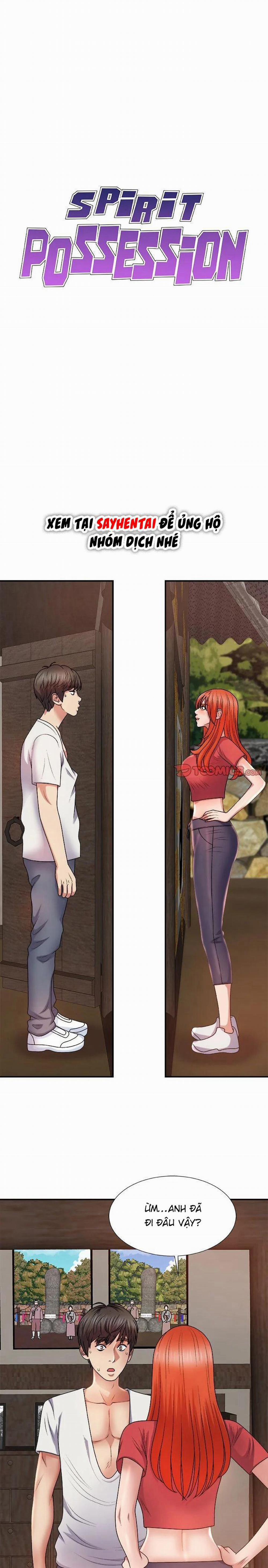 Chiếm Hữu Linh Hồn 20 trang 1